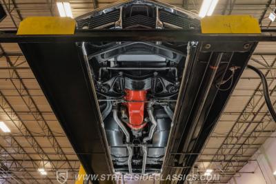 1968 Chevrolet Corvette 427 Tri-Power Convertible