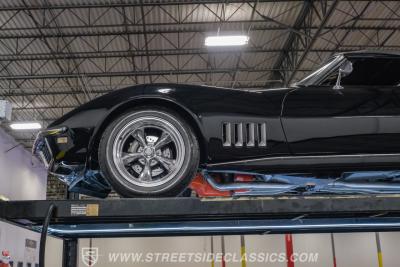 1968 Chevrolet Corvette 427 Tri-Power Convertible