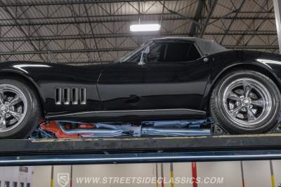 1968 Chevrolet Corvette 427 Tri-Power Convertible