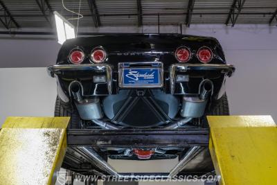 1968 Chevrolet Corvette 427 Tri-Power Convertible