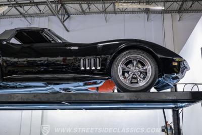 1968 Chevrolet Corvette 427 Tri-Power Convertible