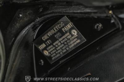 1968 Chevrolet Corvette 427 Tri-Power Convertible