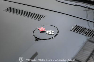 1968 Chevrolet Corvette 427 Tri-Power Convertible