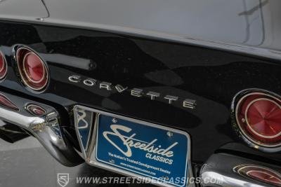 1968 Chevrolet Corvette 427 Tri-Power Convertible