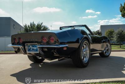 1968 Chevrolet Corvette 427 Tri-Power Convertible