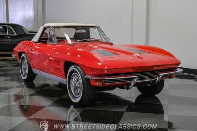 1963 Chevrolet Corvette Convertible