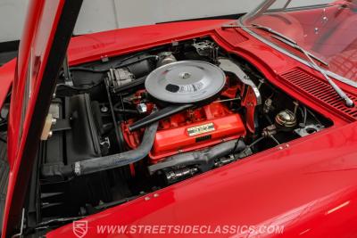 1963 Chevrolet Corvette Convertible