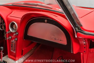 1963 Chevrolet Corvette Convertible