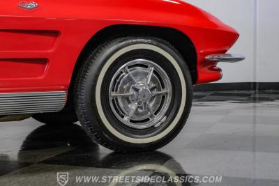 1963 Chevrolet Corvette Convertible