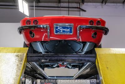 1963 Chevrolet Corvette Convertible