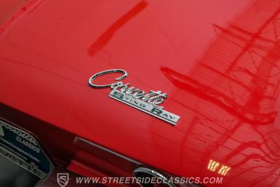 1963 Chevrolet Corvette Convertible