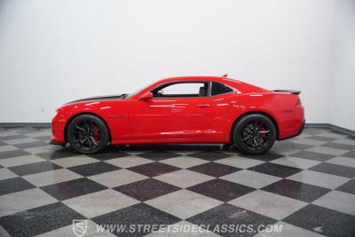 2014 Chevrolet Camaro 2SS/RS 1LE