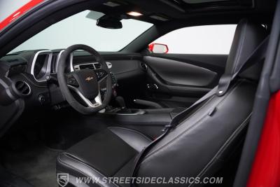2014 Chevrolet Camaro 2SS/RS 1LE