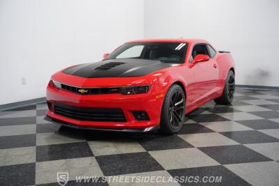 2014 Chevrolet Camaro 2SS/RS 1LE