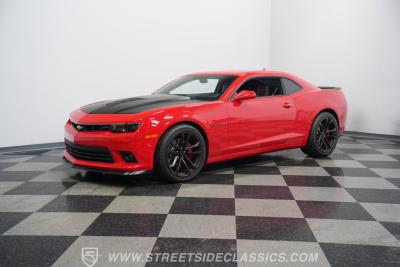 2014 Chevrolet Camaro 2SS/RS 1LE