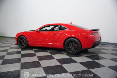 2014 Chevrolet Camaro 2SS/RS 1LE