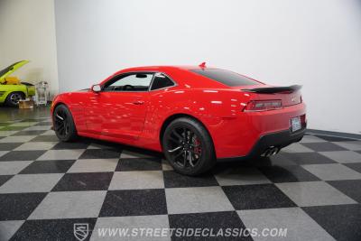 2014 Chevrolet Camaro 2SS/RS 1LE