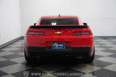 2014 Chevrolet Camaro 2SS/RS 1LE