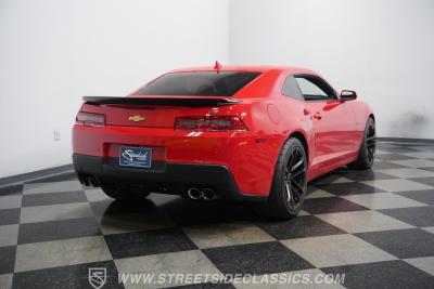 2014 Chevrolet Camaro 2SS/RS 1LE