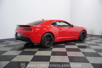 2014 Chevrolet Camaro 2SS/RS 1LE