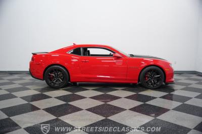 2014 Chevrolet Camaro 2SS/RS 1LE