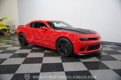 2014 Chevrolet Camaro 2SS/RS 1LE