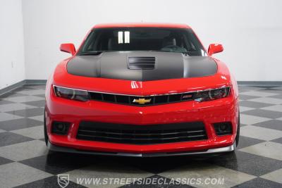 2014 Chevrolet Camaro 2SS/RS 1LE