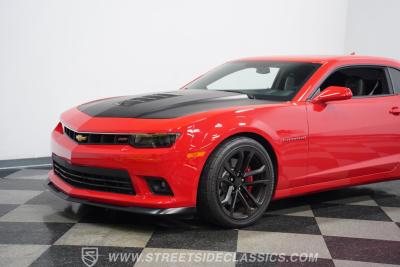 2014 Chevrolet Camaro 2SS/RS 1LE