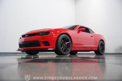 2014 Chevrolet Camaro 2SS/RS 1LE