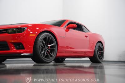 2014 Chevrolet Camaro 2SS/RS 1LE