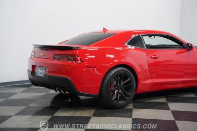 2014 Chevrolet Camaro 2SS/RS 1LE