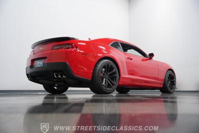 2014 Chevrolet Camaro 2SS/RS 1LE