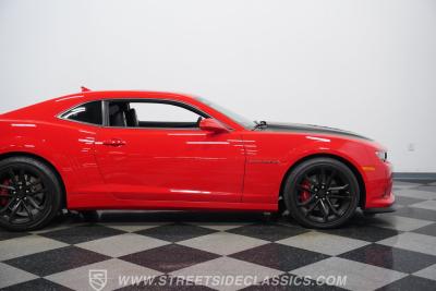 2014 Chevrolet Camaro 2SS/RS 1LE