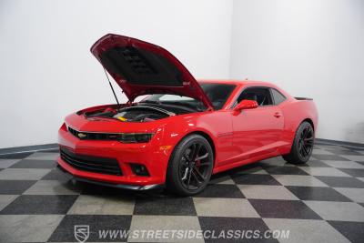 2014 Chevrolet Camaro 2SS/RS 1LE