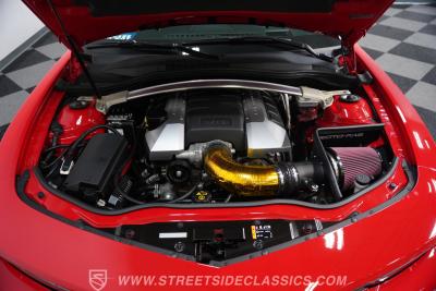 2014 Chevrolet Camaro 2SS/RS 1LE