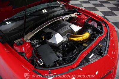 2014 Chevrolet Camaro 2SS/RS 1LE