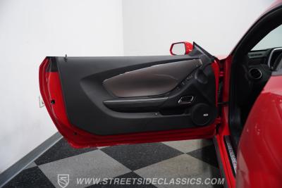 2014 Chevrolet Camaro 2SS/RS 1LE