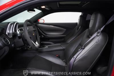 2014 Chevrolet Camaro 2SS/RS 1LE