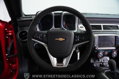 2014 Chevrolet Camaro 2SS/RS 1LE