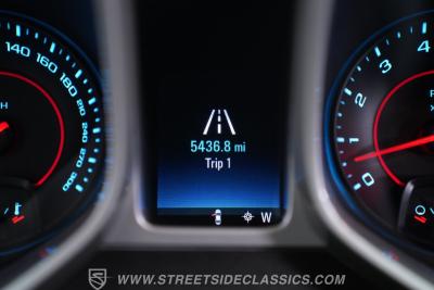 2014 Chevrolet Camaro 2SS/RS 1LE
