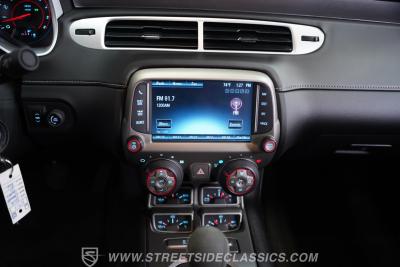 2014 Chevrolet Camaro 2SS/RS 1LE