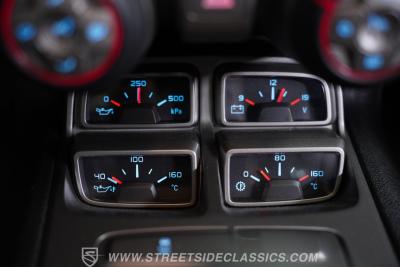 2014 Chevrolet Camaro 2SS/RS 1LE
