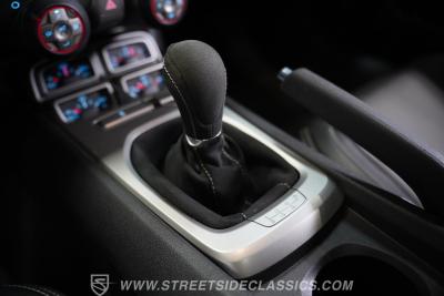 2014 Chevrolet Camaro 2SS/RS 1LE