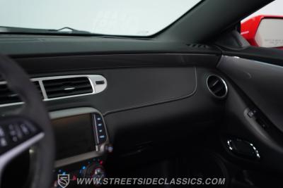 2014 Chevrolet Camaro 2SS/RS 1LE