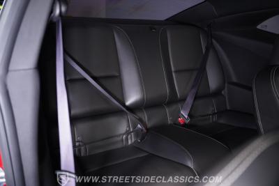 2014 Chevrolet Camaro 2SS/RS 1LE