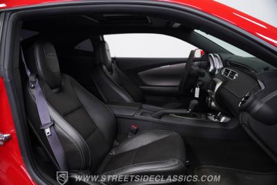 2014 Chevrolet Camaro 2SS/RS 1LE