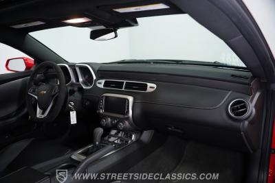2014 Chevrolet Camaro 2SS/RS 1LE