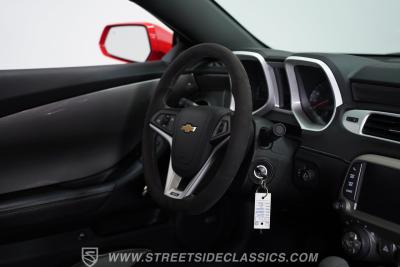 2014 Chevrolet Camaro 2SS/RS 1LE