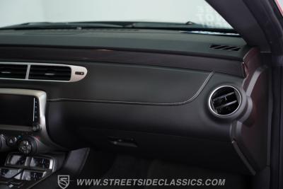 2014 Chevrolet Camaro 2SS/RS 1LE