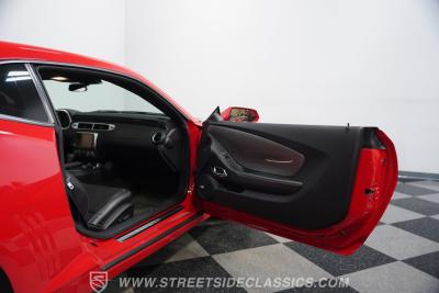 2014 Chevrolet Camaro 2SS/RS 1LE